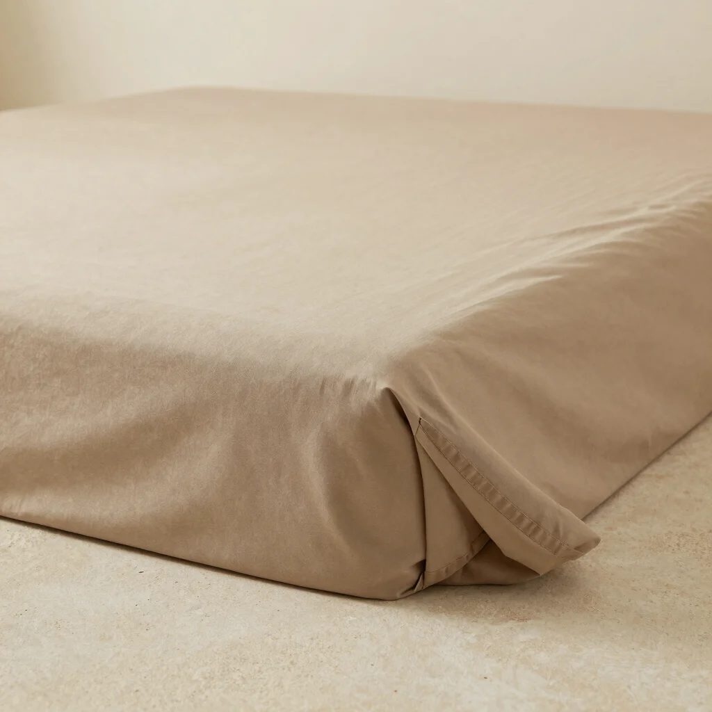 Drap-housse Sable
