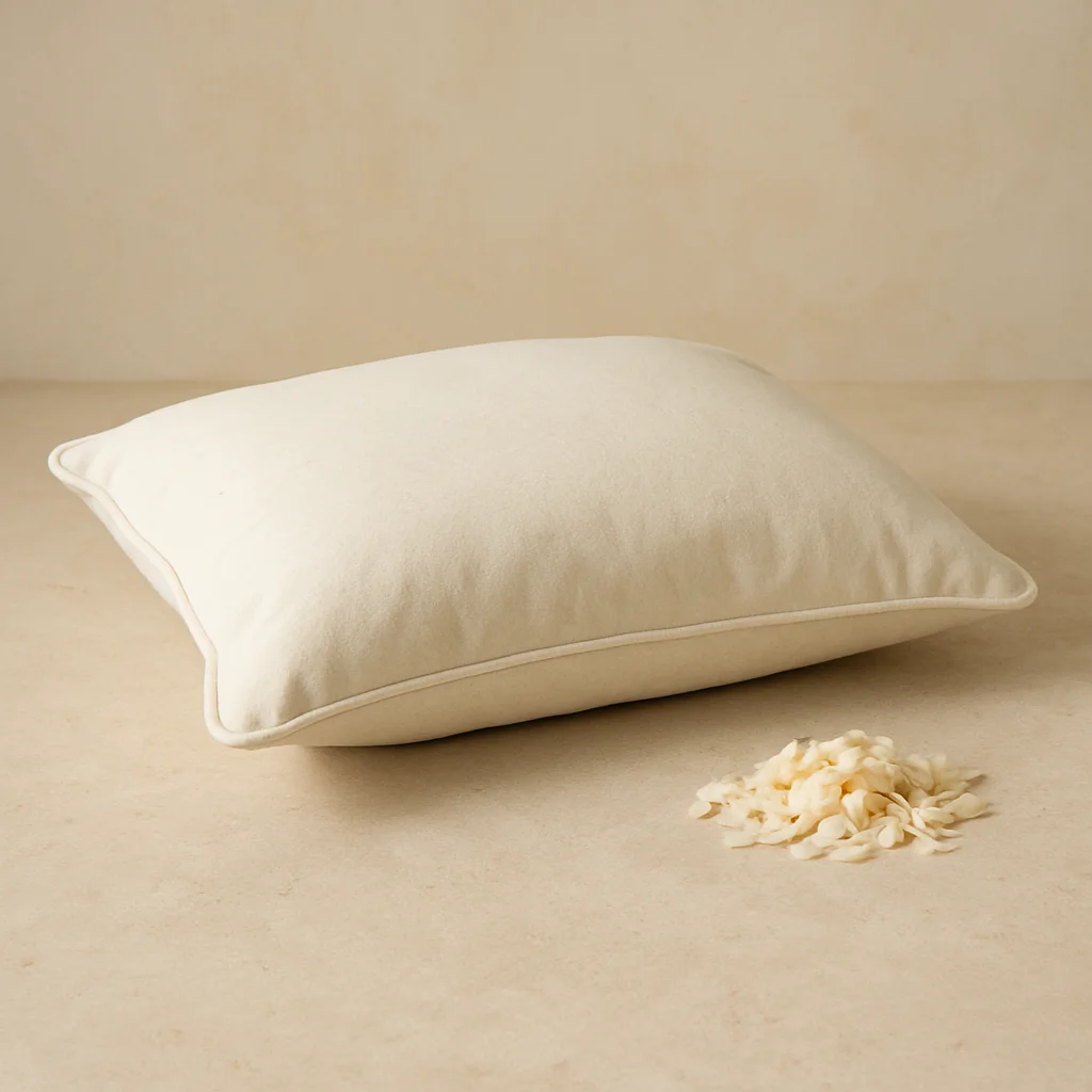 Oreiller Noyau Naturel